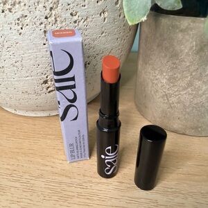 SAIE Lip Blur Soft Matte Lipstick Modern Full Size Clean Beauty New